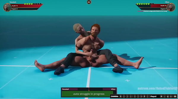 Nezakah vs vilkor nf3d mixed sexfight femdom