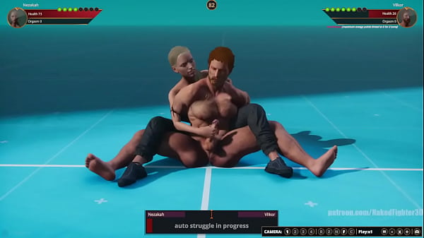 Nezakah Vs Vilkor [nf3d Mixed Sexfight Femdom] thumbnail
