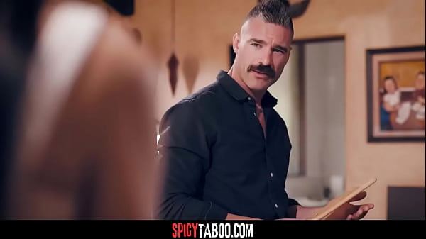 Kinky stepdad rough_fuck his_stepdaughter