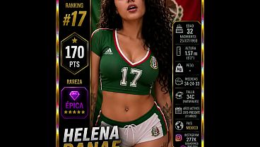 Las 26 Mejores Modelos De M&eacute;xico. thumbnail