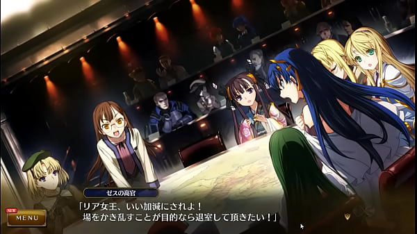 Play MP4 - Visual Novel Rance 10 Part&period;5