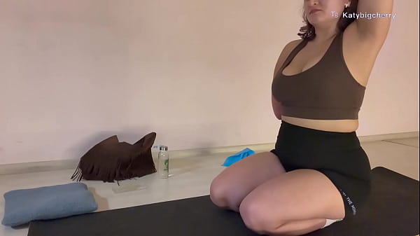 My morning stretching and splits workout