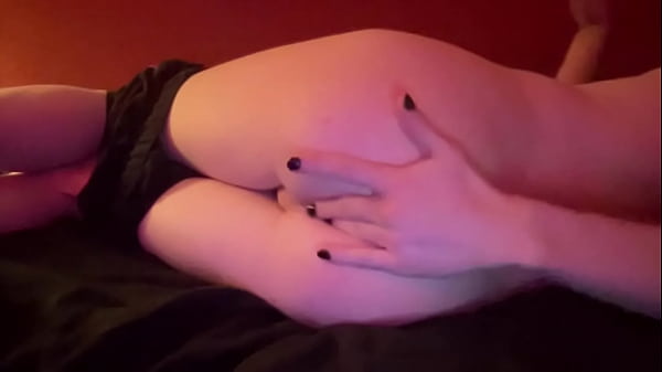 Lemoncatboy999 Fingers His Ass In Panties On Camera 