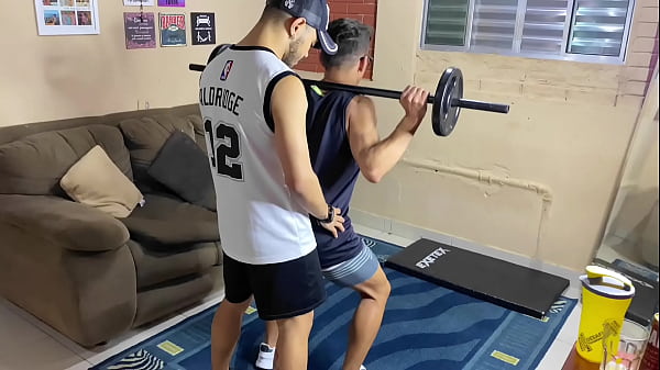 TRANSEI COM MEU ALUNO RABUDINHO 