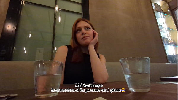 Risky Bathroom Public Sex, I Fuck On A Date With A Guy I Met Online (dia Ita) thumbnail