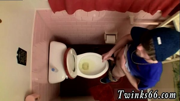 Free gay fruit fucking porn photo gallery Unloading In The Toilet Bowl