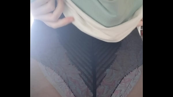 Elza Kom Nylon Tights Fetish