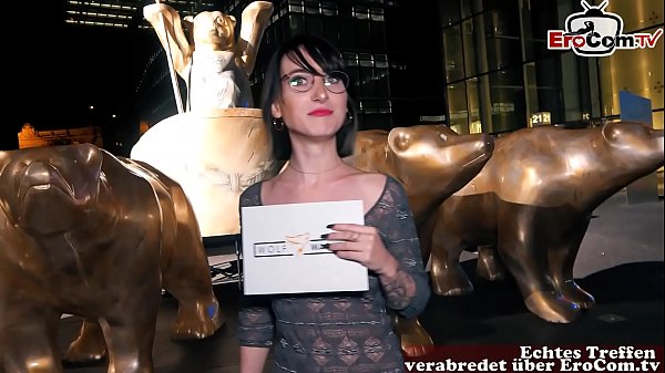 German Petite Teen Fuck In Public After Flirt thumbnail