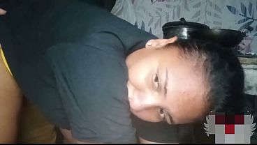 My Lover Ats, He Comes To Fuck Me While My Husband Works. I Hope He Doesn't Find Out thumbnail