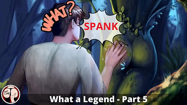 WAL_5 WHAT Did you ever seenhorny Tree