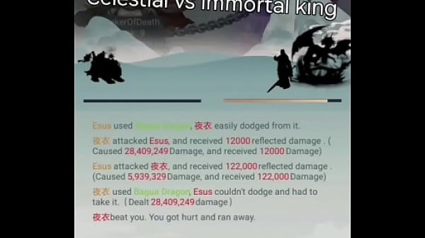 I cultivation thousand of year for nothing 