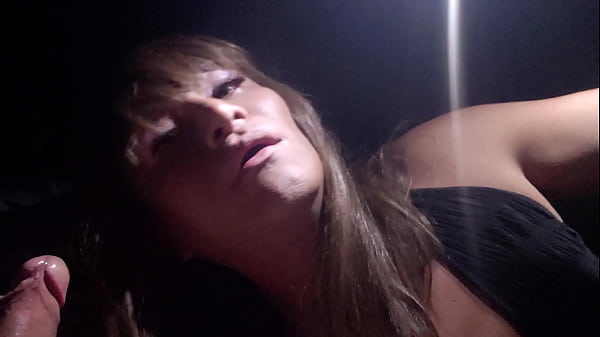 Mamada a papi hetero 