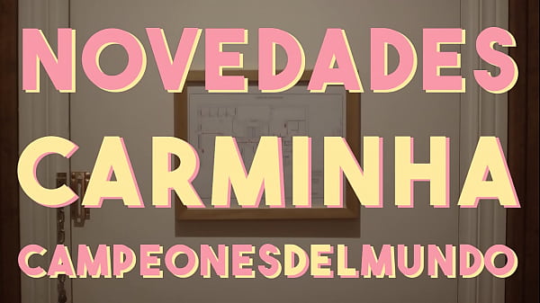 Novedades carminha ritmo en la