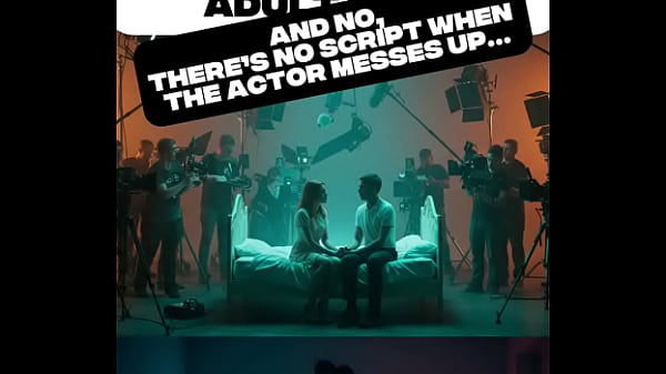 Some adult film actresses use no birth control at pill no condom no blind faith the guy won&rsquo;t finis 