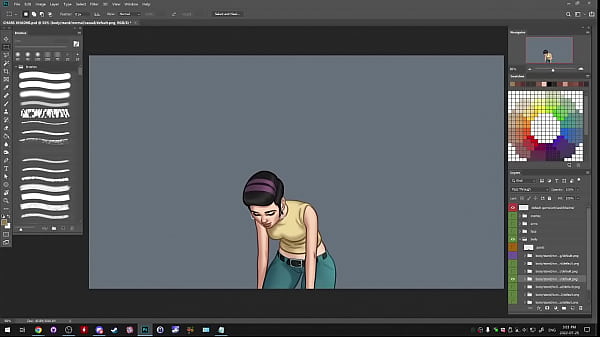 STS broadcast by DC on Picarto from July Twenty-Fifth 2022 