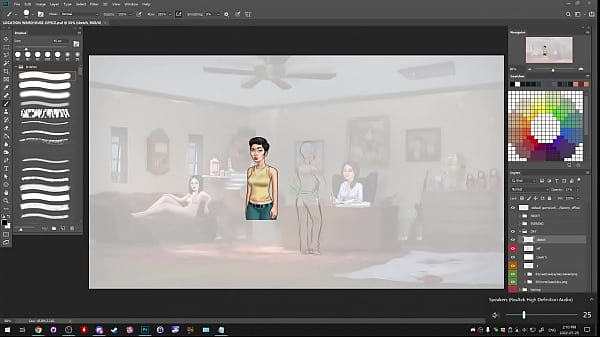 Nonton Sts Broadcast By Dc On Picarto From July Twenty-fifth 2022 thumbnail