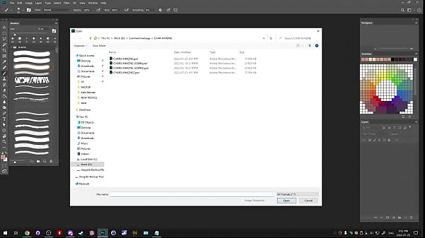 Sts broadcast by dc on picarto from july twenty fifth 2022 