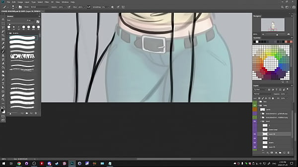 Sts broadcast by dc on picarto from july twenty fifth 2022 