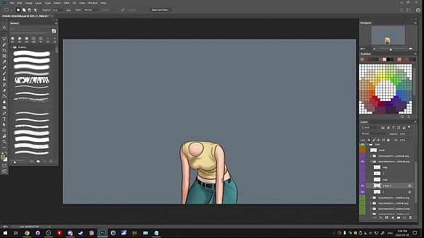 Picarto DarkCookie Summertime Saga 720p 202207 25