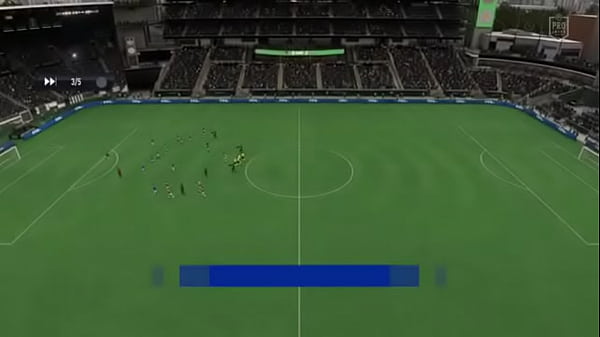 Ju&iacute;z safadinho enfiou tudo no time de futebol 