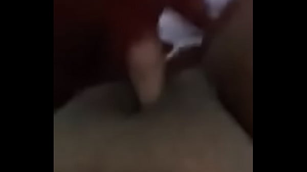 Bitch playing with herself 