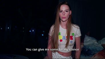 Stepbrother Found My Homemade Video &mdash; Now I&rsquo;m His Personal Slut So He Keeps Quiet (premium) thumbnail