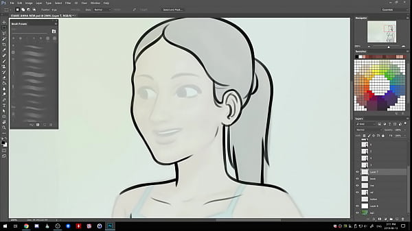 Nonton Sts Broadcast By Dc On Picarto From August 2019 thumbnail