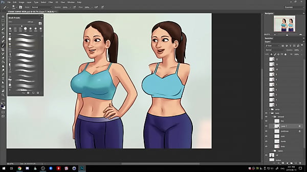 Sts broadcast by dc on picarto from august 2019 