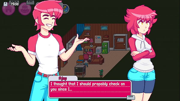 Play MP4 - Step Sister Drops Towel-Dandy Boy Adventures