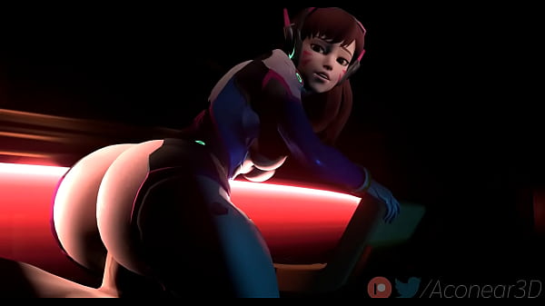 D.Va Overwatch