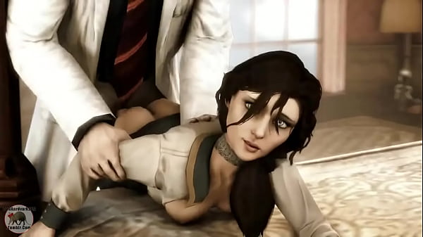 Elizabeth Doggystyle Fuck 