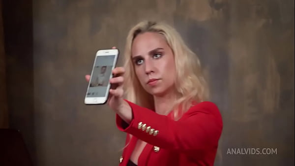 Aura Sin collects mafia debts through Monika Kenig_s holes_FLX008