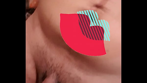Jalando me la polla