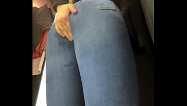 Extreme playing in the locker room 