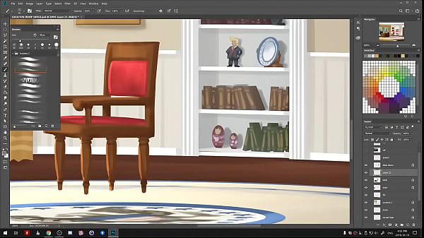 Stream | Picarto | DarkCookie - Summertime Saga (2019.10.15)