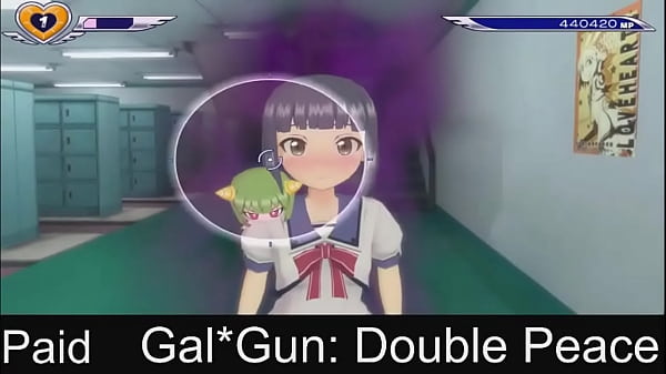 Gal GunDouble_Peace Episode Final01