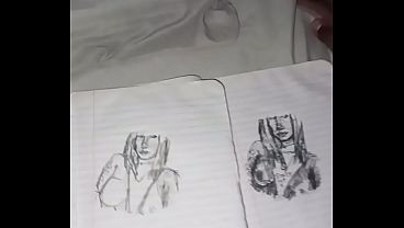 Myself showing up naked for free to sketch during monthlies happening who else wants to join in 5 