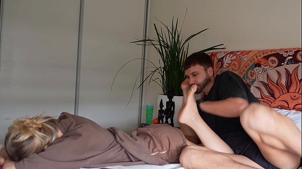 Play MP4 - Mind If I Stay&quest; My Roommate&rsquo;s Sick&period;&period;&period;Promise I&rsquo;ll Be Good