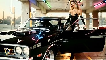 Sex adrenaline escape to the los angeles runways full video 