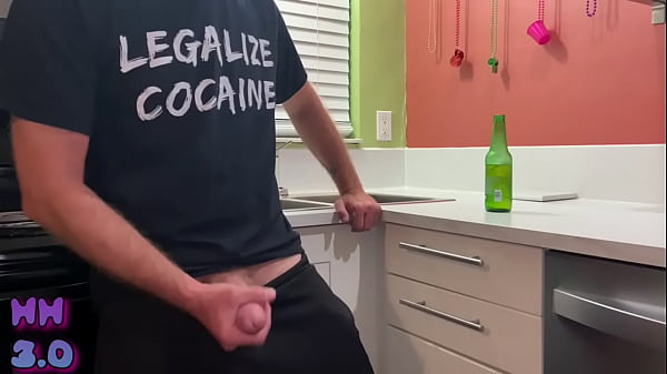 Hardcore Harold - Step Daughter Left The Bathroom Door Open Again