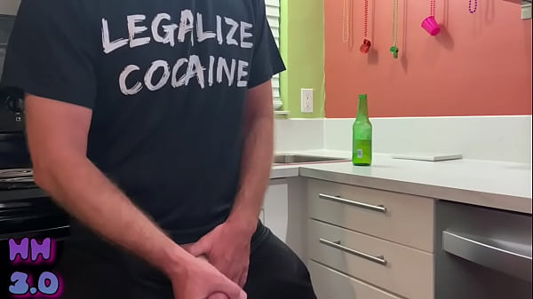 Hardcore Harold - Step Daughter Left_The Bathroom Door Open Again