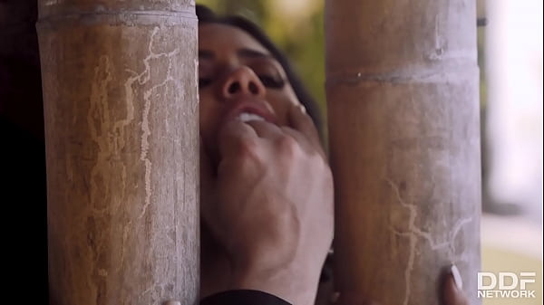 Play MP4 - Canela Skin fucked deep in her tight asshole with master's big fat dick