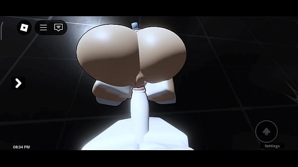 Le dejo caer toda mi verga en roblox