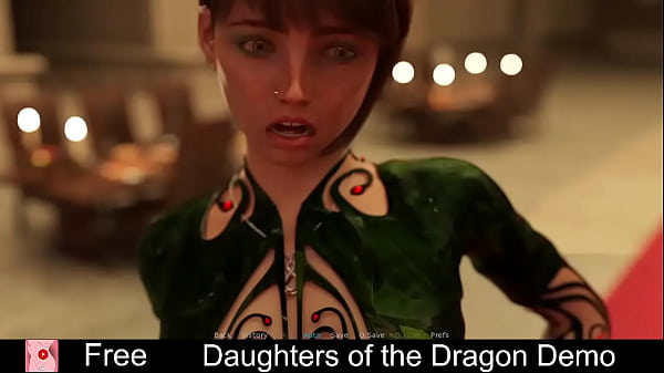 Play MP4 - Daughters of the Dragon Demo