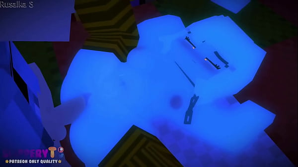 Minecraft同人动画图书馆的幽灵中文字幕 