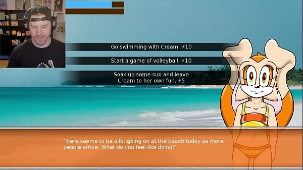 This_Sonic Game Should_Be (Babysitting Cream)