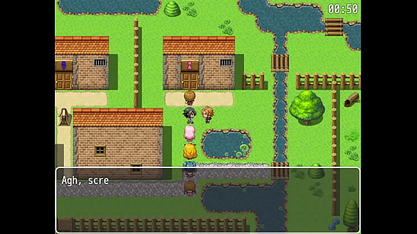 Prissy's pee out the two ends