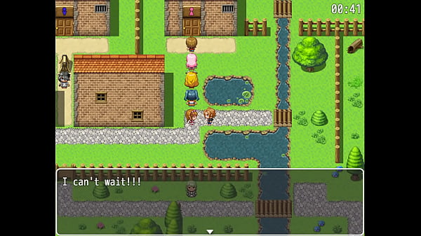 Prissy's pee out the two ends