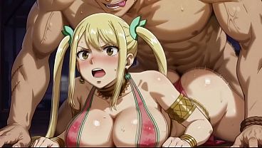 Elfman X Lucy (ft) Ai thumbnail