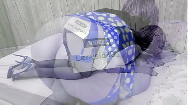 ANALENA SISSY anal slut for active men 